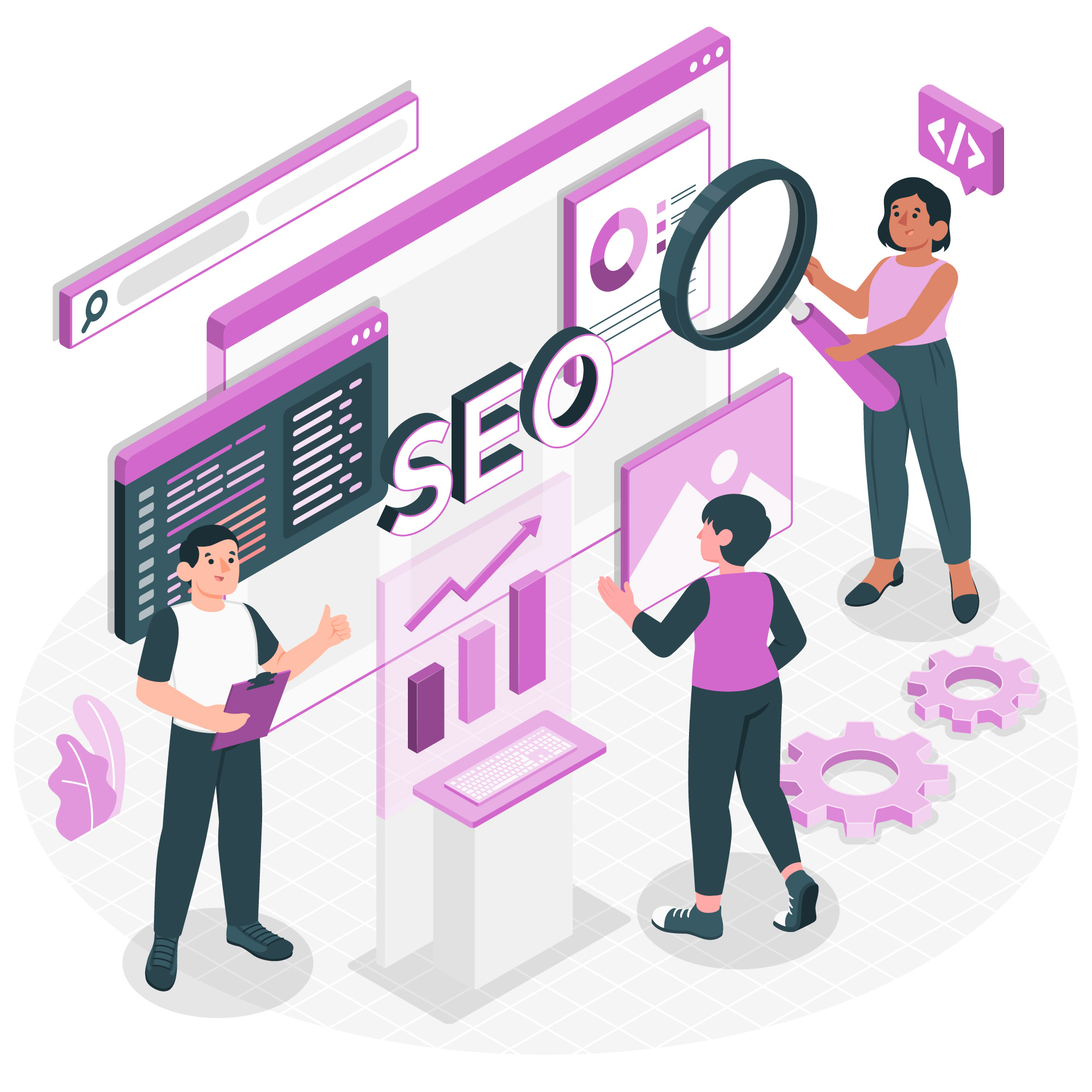 Mastering SEO Best Practices: Strategies to Dominate Search Engine 